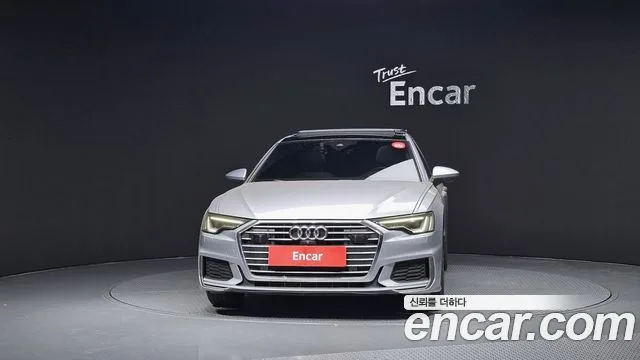2020 Audi A6, foto 3