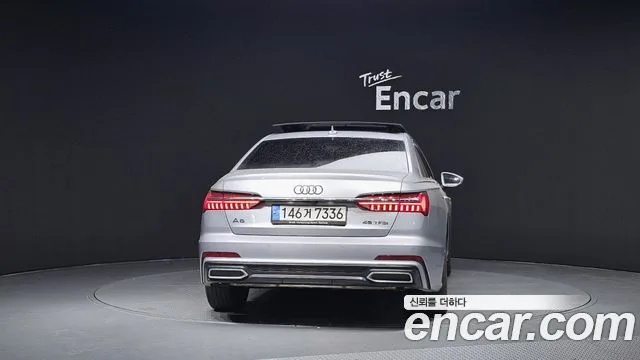 2020 Audi A6, foto 4