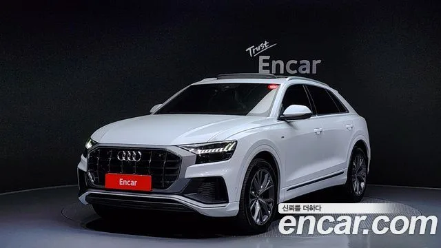 2020 Audi Q8