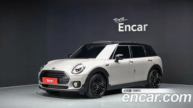 2022 Mini Clubman