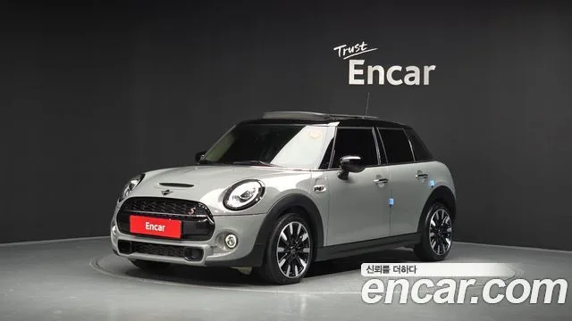 2021 Mini Cooper