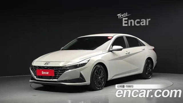 2023 Hyundai Avante