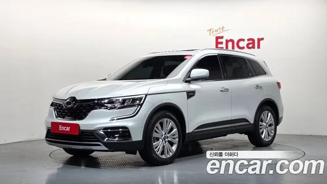 2021 Renault Korea QM6