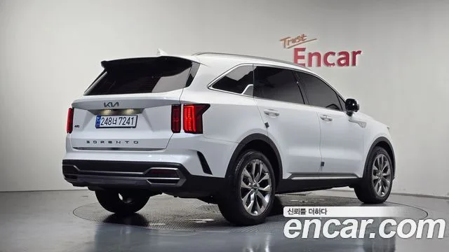 2022 Kia Sorento