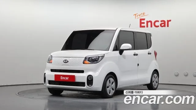 2019 Kia Ray