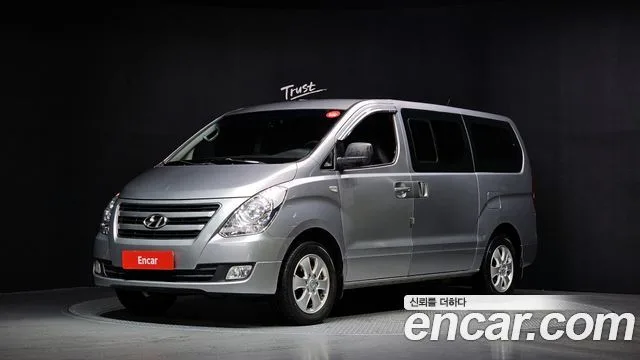 2017 Hyundai Starex