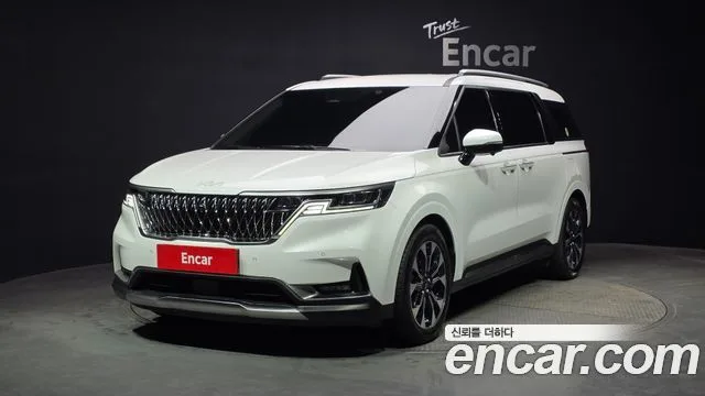 2023 Kia Carnival