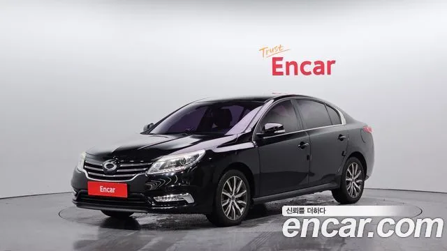 2016 Renault Korea SM5