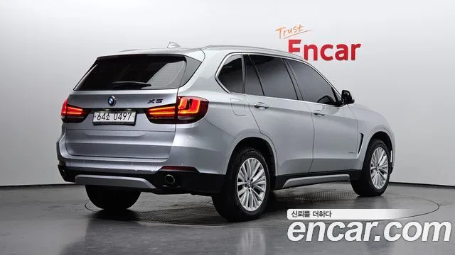 2016 BMW X5, foto 2