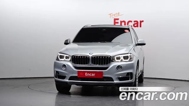 2016 BMW X5, foto 3