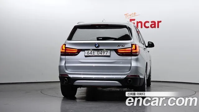 2016 BMW X5, foto 4