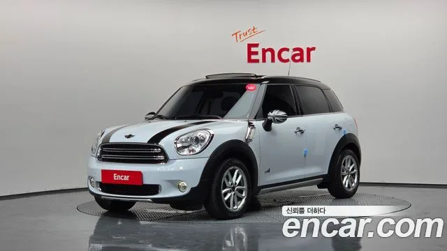 2016 Mini Countryman