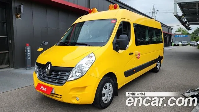 2019 Renault Korea Master
