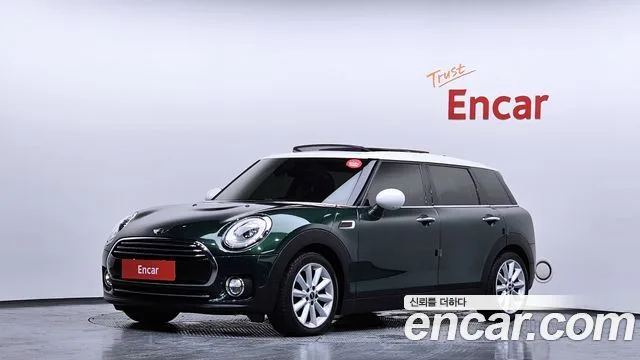 2016 Mini Clubman