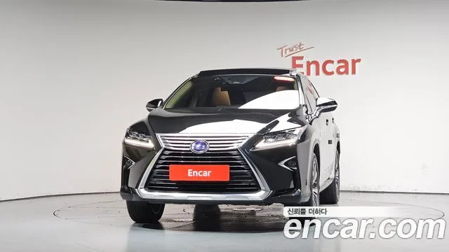 2019 Lexus RX, foto 2
