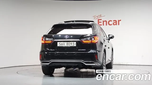 2019 Lexus RX, foto 3