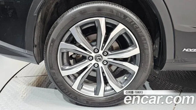 2019 Lexus RX, foto 4