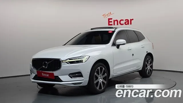 2018 Volvo XC60