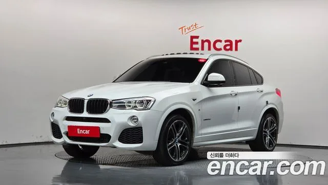 2018 BMW X4