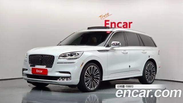 2021 Lincoln Aviator