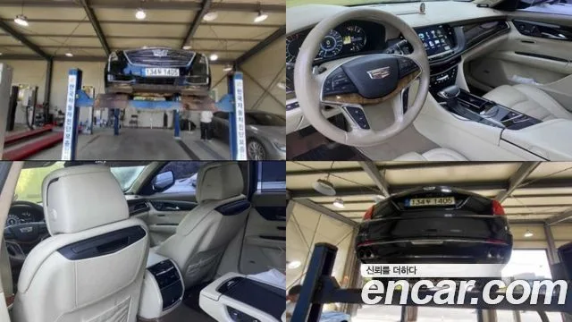 2017 Cadillac CT6