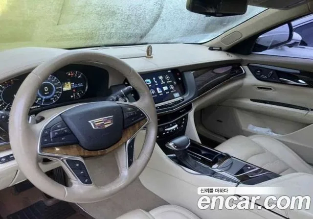 2017 Cadillac CT6, foto 2
