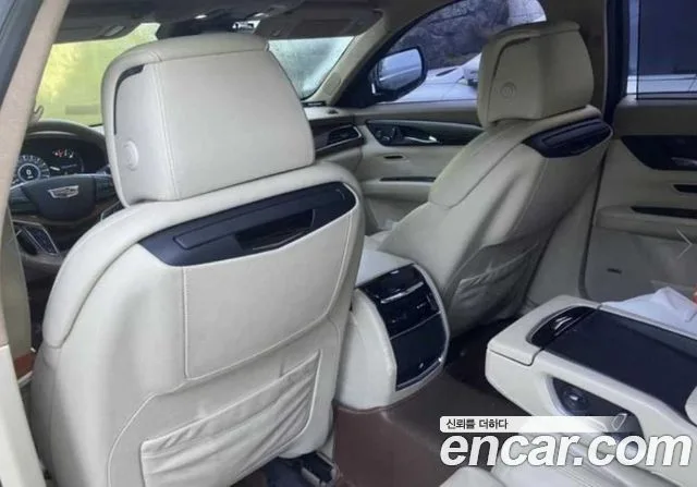 2017 Cadillac CT6, foto 3