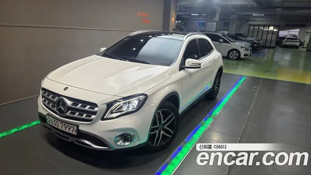 2019 Mercedes-Benz GLA-Class