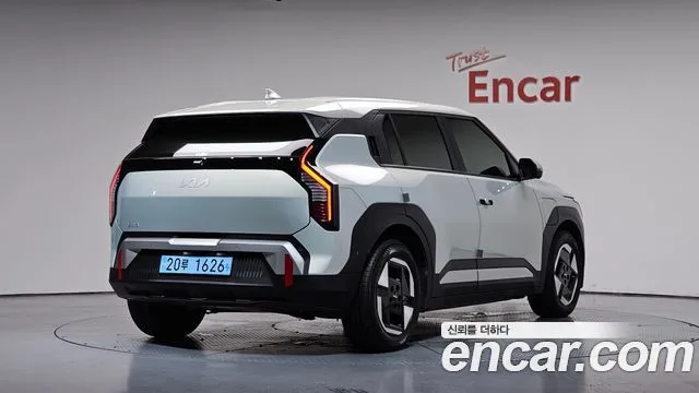 2026 Kia EV3