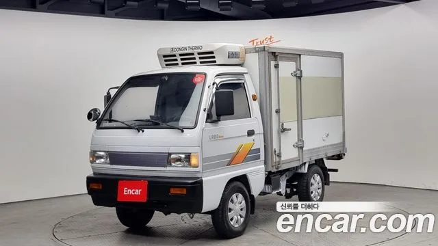 2017 Chevrolet labo