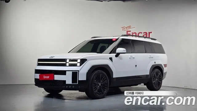 2024 Hyundai Santa Fe