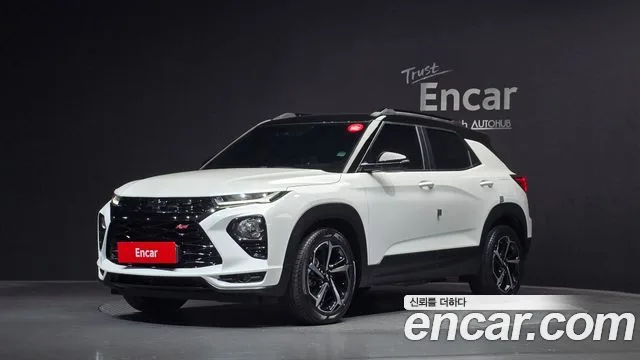 2022 Chevrolet Trailblazer