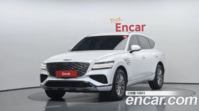 2024 Genesis GV80