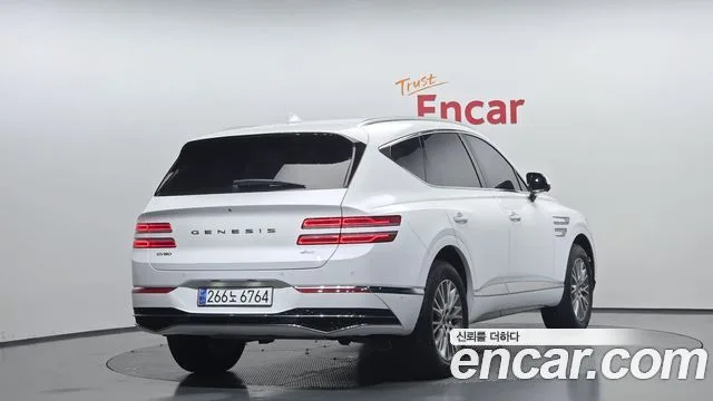 2024 Genesis GV80, foto 2