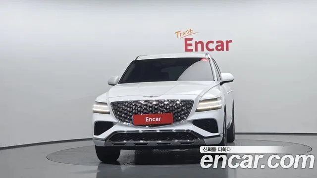 2024 Genesis GV80, foto 3