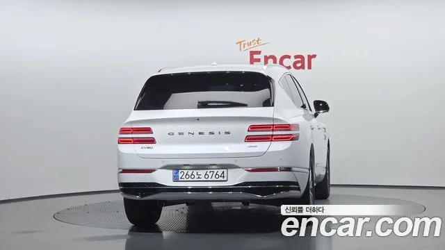 2024 Genesis GV80, foto 4
