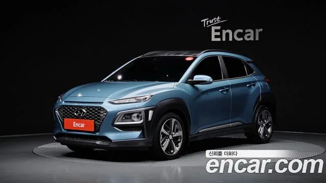 2018 Hyundai Kona