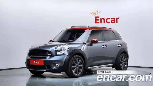 2016 Mini Countryman