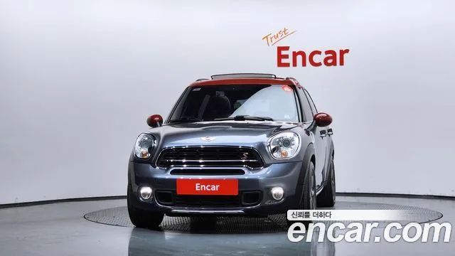 2016 Mini Countryman, foto 3