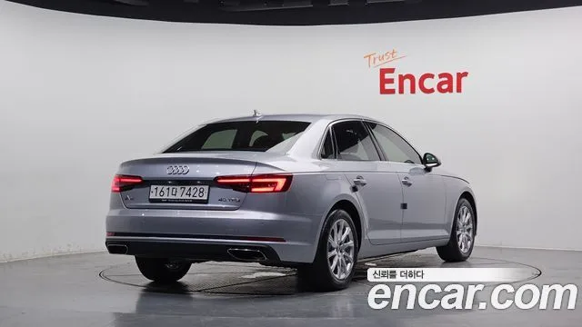 2019 Audi A4
