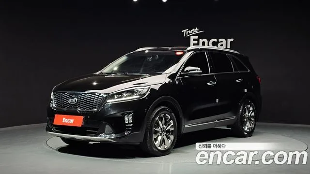 2018 Kia Sorento