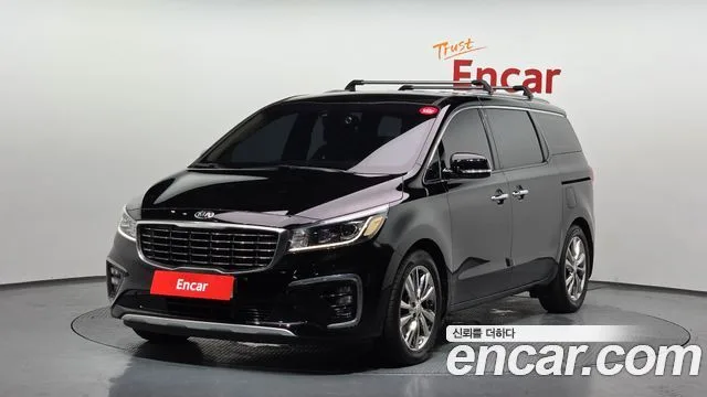 2019 Kia Carnival
