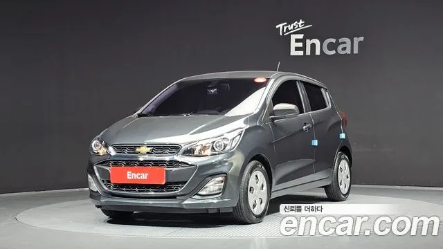 2019 Chevrolet Spark