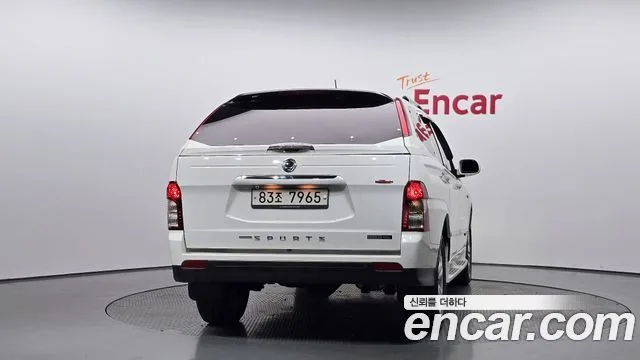 2017 KG Mobility Korando, foto 3