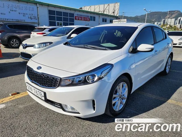 2018 Kia K3