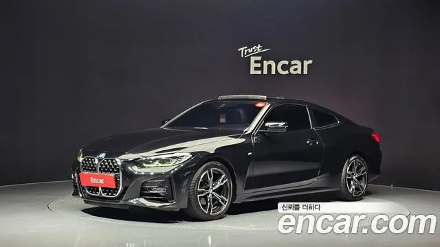 2022 BMW 4-Series