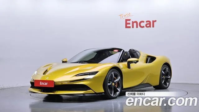 2023 Ferrari SF90