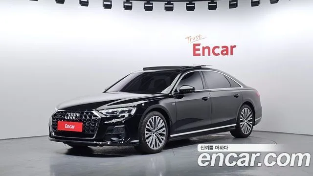 2023 Audi A8