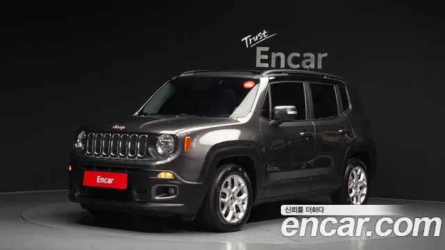 2017 Jeep Renegade