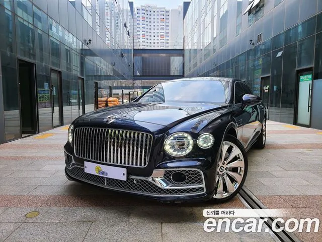 2021 Bentley Flying Spur